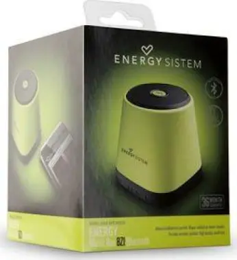 Energy Sistem Energy Sistem BZ1 Altavoz portátil estéreo Negro, Energy Sistem Energy Sistem BZ1 Altavoz portátil estéreo Negro,
