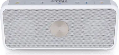 TDK TDK TREK A26 Altavoz portátil estéreo Blanco TDK TDK TREK A26 Altavoz portátil estéreo Blanco
