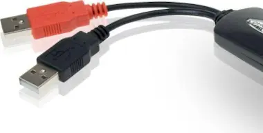 Conceptronic Conceptronic CFLEXHUB 2x USB A Male 3x USB A Femal Conceptronic Conceptronic CFLEXHUB 2x USB A Male 3x USB A Femal