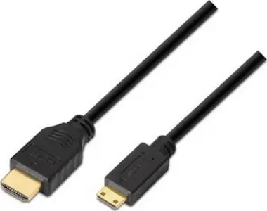 Nanocable Nanocable CABLE HDMI A MINI HDMI V1.3, A/M-C/M, 1. Nanocable Nanocable CABLE HDMI A MINI HDMI V1.3, A/M-C/M, 1.