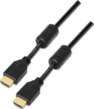 Nanocable Nanocable CABLE HDMI V1.4 (ALTA VELOCIDAD / HEC) C Nanocable Nanocable CABLE HDMI V1.4 (ALTA VELOCIDAD / HEC) C