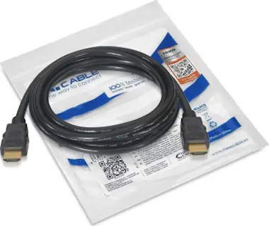 Nanocable Nanocable HDMI V2.0, 1m 1m HDMI HDMI Negro cable H Nanocable Nanocable HDMI V2.0, 1m 1m HDMI HDMI Negro cable H