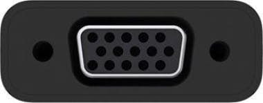Belkin Belkin USB-C\VGA USB C VGA Negro adaptador de cabl Belkin Belkin USB-C\VGA USB C VGA Negro adaptador de cabl