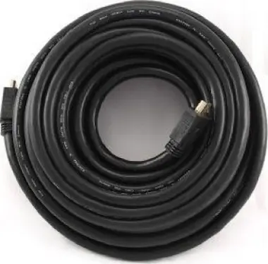 Gembird Gembird HDMI v.1.4 15m 15m HDMI HDMI Negro cable H Gembird Gembird HDMI v.1.4 15m 15m HDMI HDMI Negro cable H