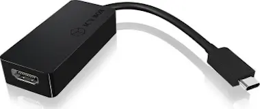 ICY BOX ICY BOX IB-AC534-C USB Tipo C HDMI Negro adaptador ICY BOX ICY BOX IB-AC534-C USB Tipo C HDMI Negro adaptador