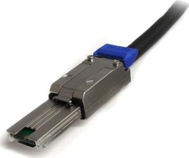 StarTech.com StarTech.com Cable 1m SFF-8088 a SFF-8088 Mini SAS StarTech.com StarTech.com Cable 1m SFF-8088 a SFF-8088 Mini SAS