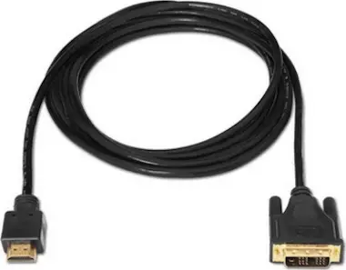 Nanocable Nanocable CABLE DVI A HDMI DVI18+1/M-HDMI A/M 1.8 Nanocable Nanocable CABLE DVI A HDMI DVI18+1/M-HDMI A/M 1.8