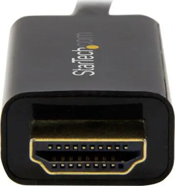 StarTech.com StarTech.com Cable de 5m Adaptador DisplayPort a H StarTech.com StarTech.com Cable de 5m Adaptador DisplayPort a H