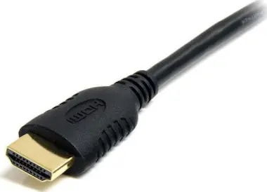StarTech.com StarTech.com de alta velocidad con Ethernet 1m - H StarTech.com StarTech.com de alta velocidad con Ethernet 1m - H