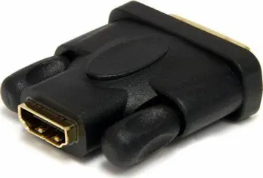 StarTech.com StarTech.com Adaptador HDMI a DVI - DVI-D Macho - StarTech.com StarTech.com Adaptador HDMI a DVI - DVI-D Macho -