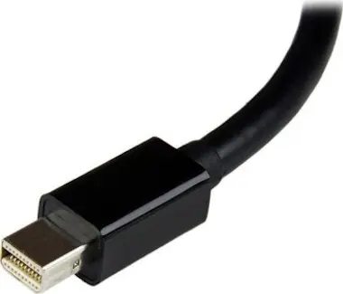 StarTech.com StarTech.com Adaptador de Vídeo Mini DisplayPort a StarTech.com StarTech.com Adaptador de Vídeo Mini DisplayPort a