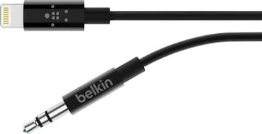 Belkin Belkin AV10172BT03-BLK cable de audio 0,9 m 3.5mm Belkin Belkin AV10172BT03-BLK cable de audio 0,9 m 3.5mm