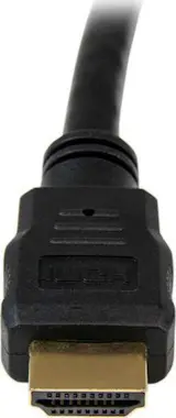 StarTech.com StarTech.com de alta velocidad 2m - 2x HDMI Macho StarTech.com StarTech.com de alta velocidad 2m - 2x HDMI Macho