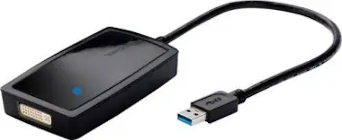 Targus Targus USB 3.0 SuperSpeed Multi Video USB A DVI-I Targus Targus USB 3.0 SuperSpeed Multi Video USB A DVI-I