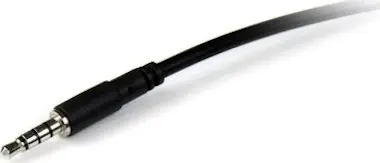 StarTech.com StarTech.com Cable de 2m de Extensión Alargador de StarTech.com StarTech.com Cable de 2m de Extensión Alargador de
