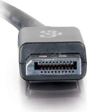 C2G C2G Cable adaptador DisplayPort macho a DVI-D Sing C2G C2G Cable adaptador DisplayPort macho a DVI-D Sing