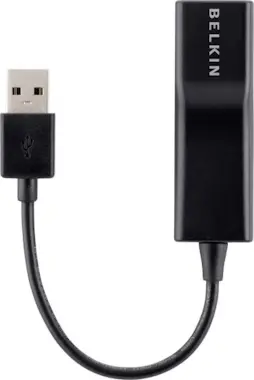 Belkin Belkin F4U047BT adaptador de cable USB 2.0 RJ-45 N Belkin Belkin F4U047BT adaptador de cable USB 2.0 RJ-45 N