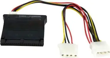 StarTech.com StarTech.com Conversor Adaptador IDE ATA a SATA Bi StarTech.com StarTech.com Conversor Adaptador IDE ATA a SATA Bi