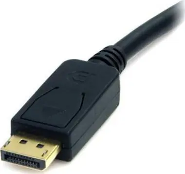 StarTech.com StarTech.com Cable 1,8m Adaptador de Vídeo Display StarTech.com StarTech.com Cable 1,8m Adaptador de Vídeo Display