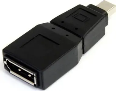 StarTech.com StarTech.com Adaptador Conversor Mini DisplayPort StarTech.com StarTech.com Adaptador Conversor Mini DisplayPort