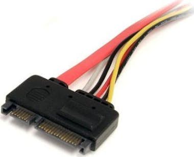 StarTech.com StarTech.com Cable de Extensión SATA de 22 Pines - StarTech.com StarTech.com Cable de Extensión SATA de 22 Pines -