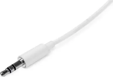 StarTech.com StarTech.com Cable de 2 metros Delgado de Audio Es StarTech.com StarTech.com Cable de 2 metros Delgado de Audio Es