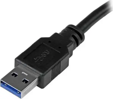 StarTech.com StarTech.com Cable adaptador USB 3.1 (10 Gbps) a S StarTech.com StarTech.com Cable adaptador USB 3.1 (10 Gbps) a S
