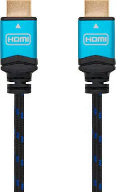 Nanocable Nanocable Cable HDMI V2.0 4K@60GHz 18 Gbps A/M-A/M Nanocable Nanocable Cable HDMI V2.0 4K@60GHz 18 Gbps A/M-A/M