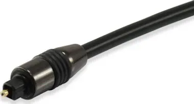 Equip Equip 147922 cable de audio 3 m TOSLINK Negro Equip Equip 147922 cable de audio 3 m TOSLINK Negro