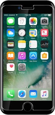 Zagg InvisibleShield Glass+ iPhone 7/6s/6 Protector de Zagg InvisibleShield Glass+ iPhone 7/6s/6 Protector de