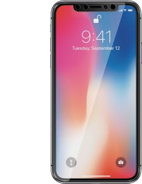 Zagg InvisibleShield Glass+ Contour iPhone X Protector Zagg InvisibleShield Glass+ Contour iPhone X Protector