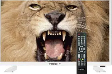 Nevir Nevir NVR-7412-24HD-B 24"" Full HD 140cd / m² Blan Nevir Nevir NVR-7412-24HD-B 24"" Full HD 140cd / m² Blan