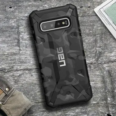 Uag Carcasa protectora Samsung Galaxy S10 Plus, Pathfi Uag Carcasa protectora Samsung Galaxy S10 Plus, Pathfi