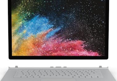 Microsoft Microsoft Surface Book 2 Plata Híbrido (2-en-1) 34 Microsoft Microsoft Surface Book 2 Plata Híbrido (2-en-1) 34