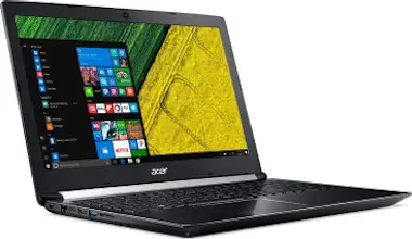 Acer Acer Aspire A715-71G-589W 2.5GHz i5-7300HQ 15.6"" Acer Acer Aspire A715-71G-589W 2.5GHz i5-7300HQ 15.6""