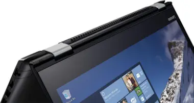 Lenovo Lenovo Yoga 510 2.40GHz i3-7100U 14"" 1366 x 768Pi Lenovo Lenovo Yoga 510 2.40GHz i3-7100U 14"" 1366 x 768Pi