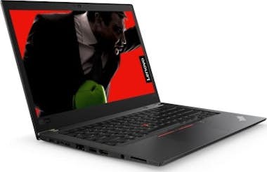 Lenovo Lenovo ThinkPad T480s Negro Portátil 35,6 cm (14""