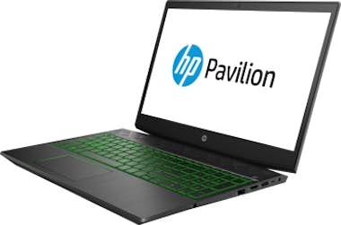 HP HP Pavilion Gaming 15-cx0008ns Negro Portátil 39,6 HP HP Pavilion Gaming 15-cx0008ns Negro Portátil 39,6