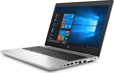 HP HP ProBook 650 G4 Plata Portátil 39,6 cm (15.6"")
