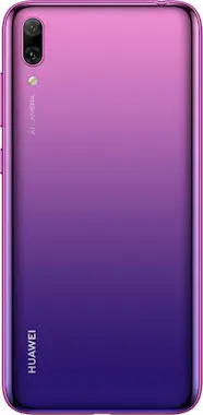 Huawei HUAWEI Y7 PRO 2019 32GB+3GB RAM púrpura Huawei HUAWEI Y7 PRO 2019 32GB+3GB RAM púrpura