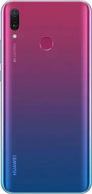 Huawei HUAWEI Y9 2019 128GB+4GB RAM púrpura Huawei HUAWEI Y9 2019 128GB+4GB RAM púrpura