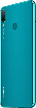 Huawei HUAWEI Y9 2019 128GB+6GB RAM Azul Huawei HUAWEI Y9 2019 128GB+6GB RAM Azul