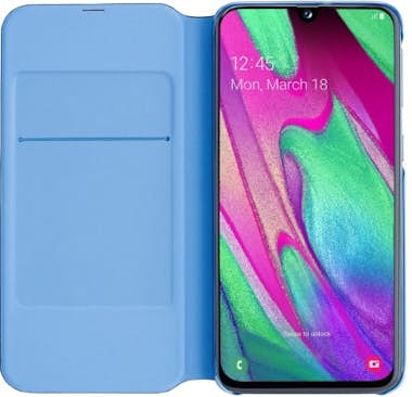 Samsung Wallet Cover Galaxy A40 Samsung Wallet Cover Galaxy A40