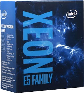 Intel Intel Xeon E5-2640 v4 2.4GHz 25MB Smart Cache Caja Intel Intel Xeon E5-2640 v4 2.4GHz 25MB Smart Cache Caja