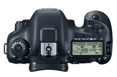 Canon Canon EOS 7D Mark II + W-E1 Cuerpo de la cámara SL Canon Canon EOS 7D Mark II + W-E1 Cuerpo de la cámara SL