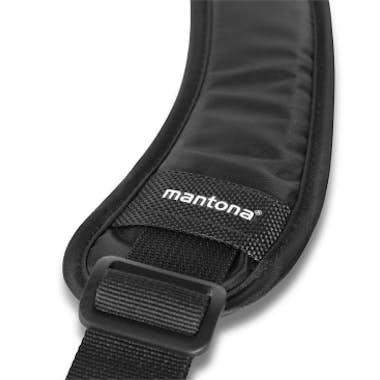 Mantona Mantona 17939 Negro estuche para cámara fotográfic