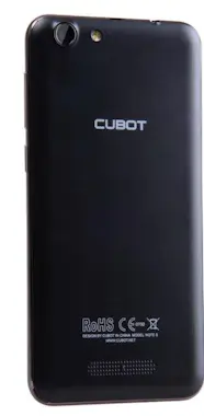 Cubot Cubot Note S 5.5"" SIM doble 2GB 16GB 4150mAh Negr Cubot Cubot Note S 5.5"" SIM doble 2GB 16GB 4150mAh Negr