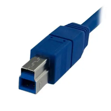 StarTech.com StarTech.com Cable USB 3.0 SuperSpeed de 1 metro - StarTech.com StarTech.com Cable USB 3.0 SuperSpeed de 1 metro -
