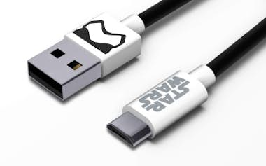 Silver HT SilverHT 1350988 1.2m USB A Micro-USB B Macho Mach Silver HT SilverHT 1350988 1.2m USB A Micro-USB B Macho Mach