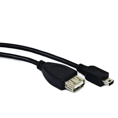 Gembird Gembird USB mini/USB 0.15m 0.15m Mini-USB B USB A Gembird Gembird USB mini/USB 0.15m 0.15m Mini-USB B USB A